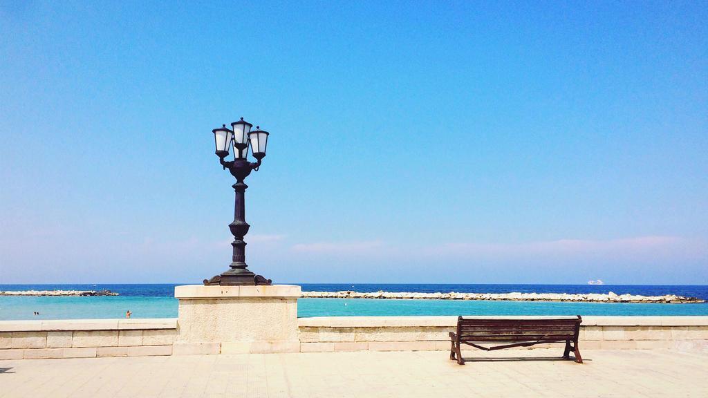 Manzoni House Daire Bari Dış mekan fotoğraf
