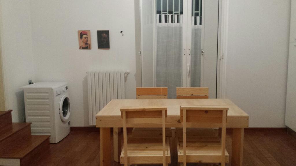 Manzoni House Daire Bari Dış mekan fotoğraf