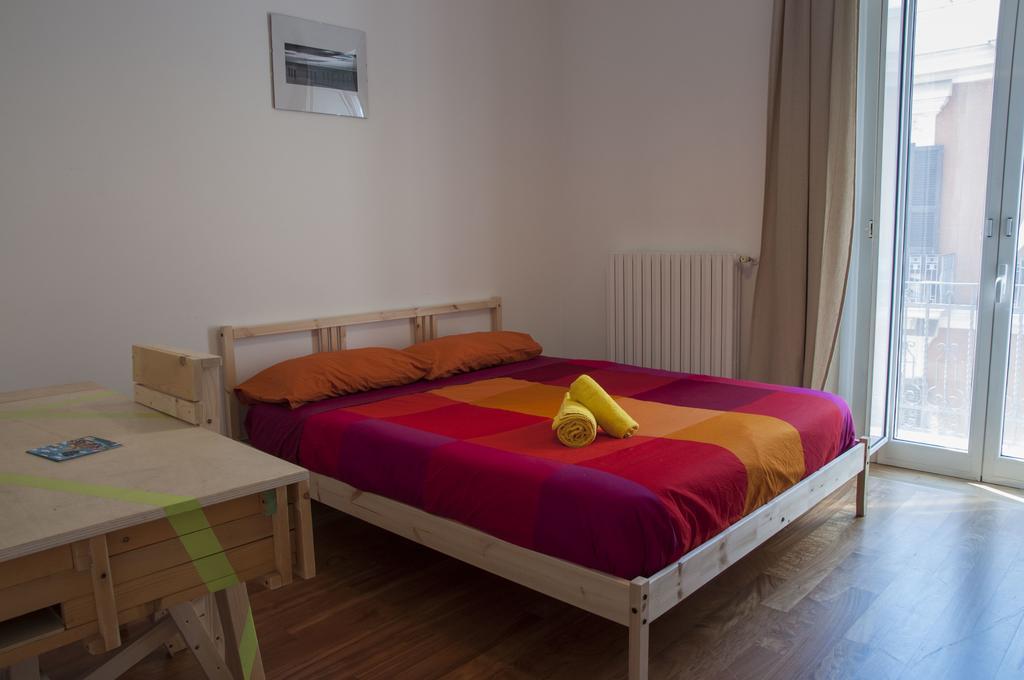 Manzoni House Daire Bari Dış mekan fotoğraf