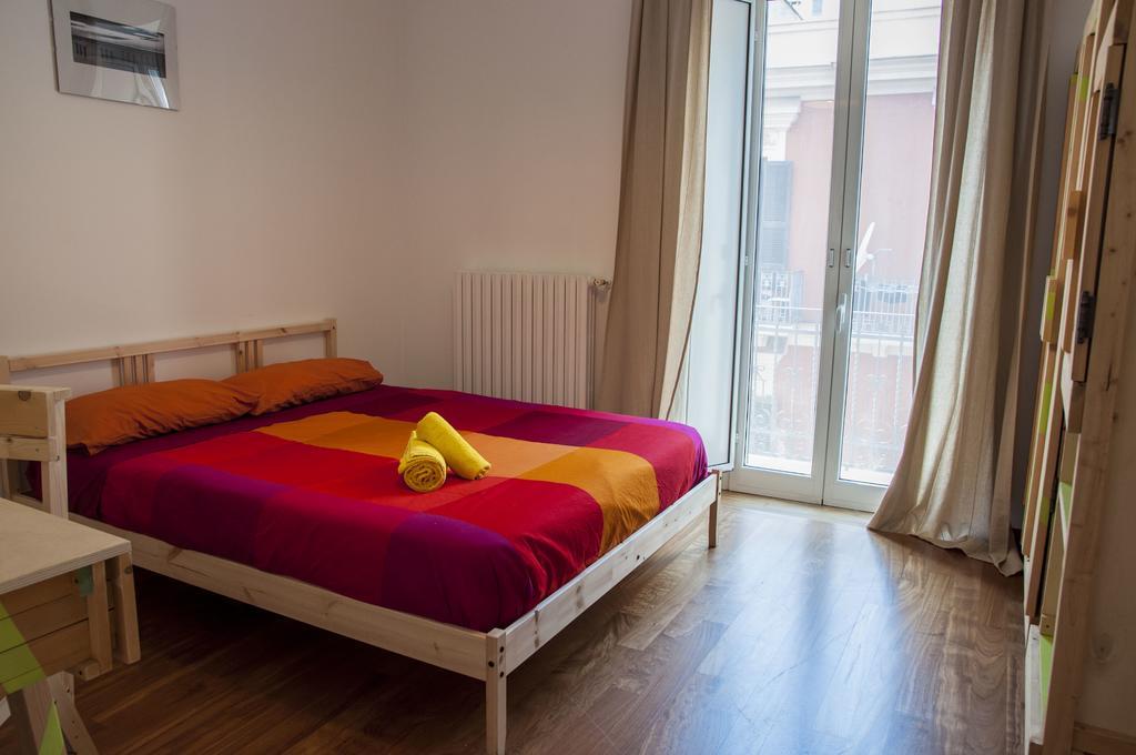 Manzoni House Daire Bari Dış mekan fotoğraf