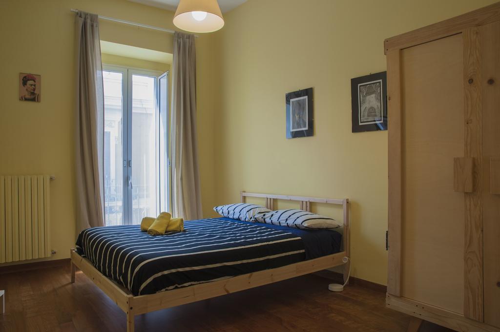 Manzoni House Daire Bari Dış mekan fotoğraf